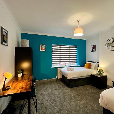 Bramhall House - Great For Contractors Or Family Holidays Cleethorpes Luaran gambar