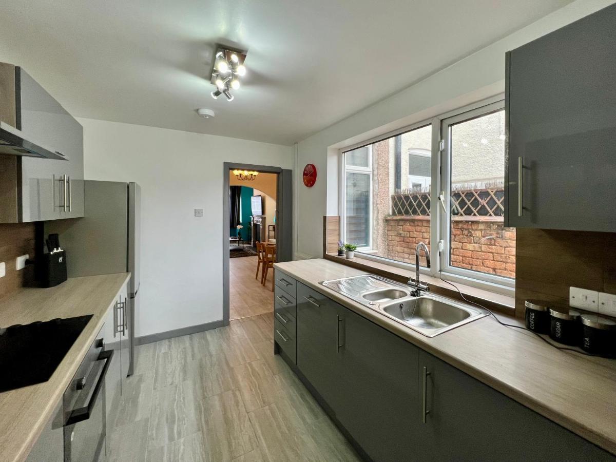 Bramhall House - Great For Contractors Or Family Holidays Cleethorpes Luaran gambar