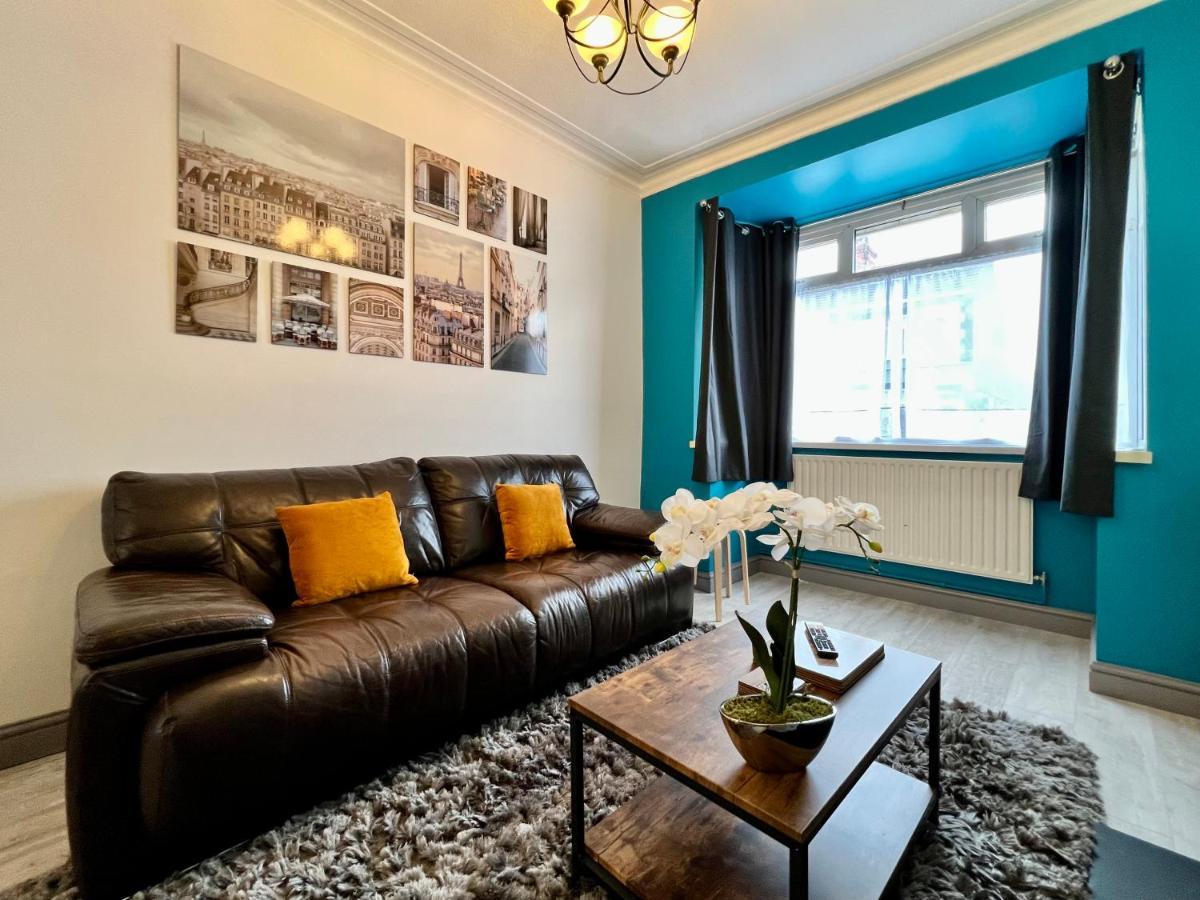 Bramhall House - Great For Contractors Or Family Holidays Cleethorpes Luaran gambar