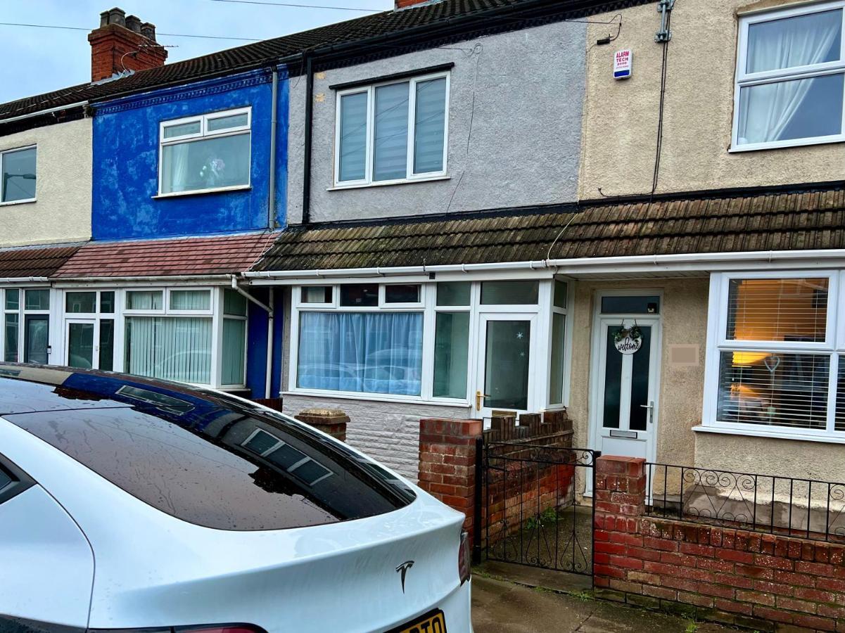 Bramhall House - Great For Contractors Or Family Holidays Cleethorpes Luaran gambar