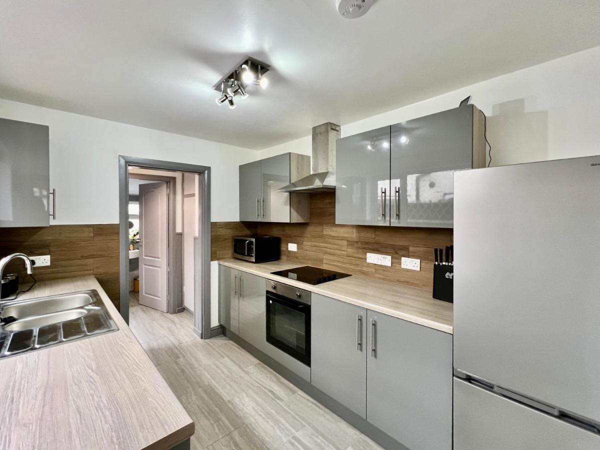 Bramhall House - Great For Contractors Or Family Holidays Cleethorpes Luaran gambar