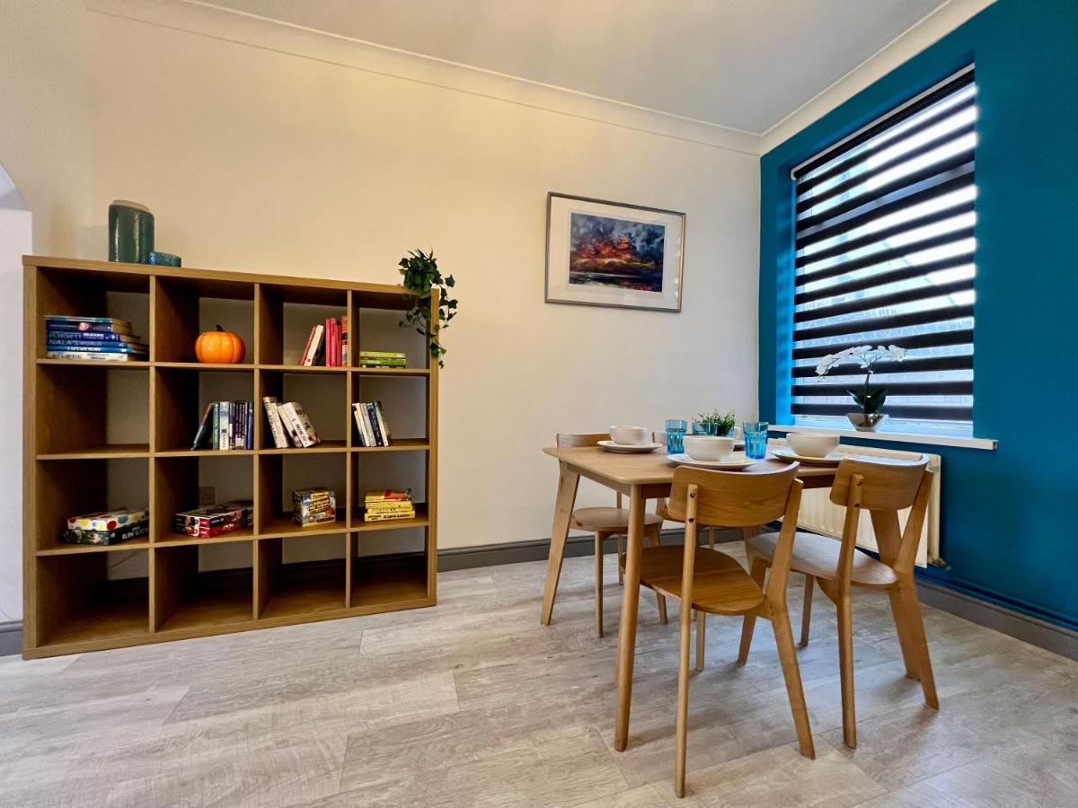 Bramhall House - Great For Contractors Or Family Holidays Cleethorpes Luaran gambar
