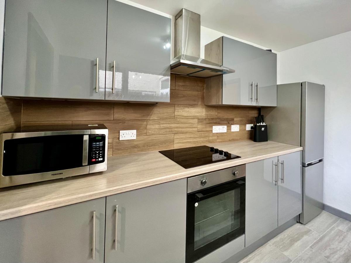 Bramhall House - Great For Contractors Or Family Holidays Cleethorpes Luaran gambar