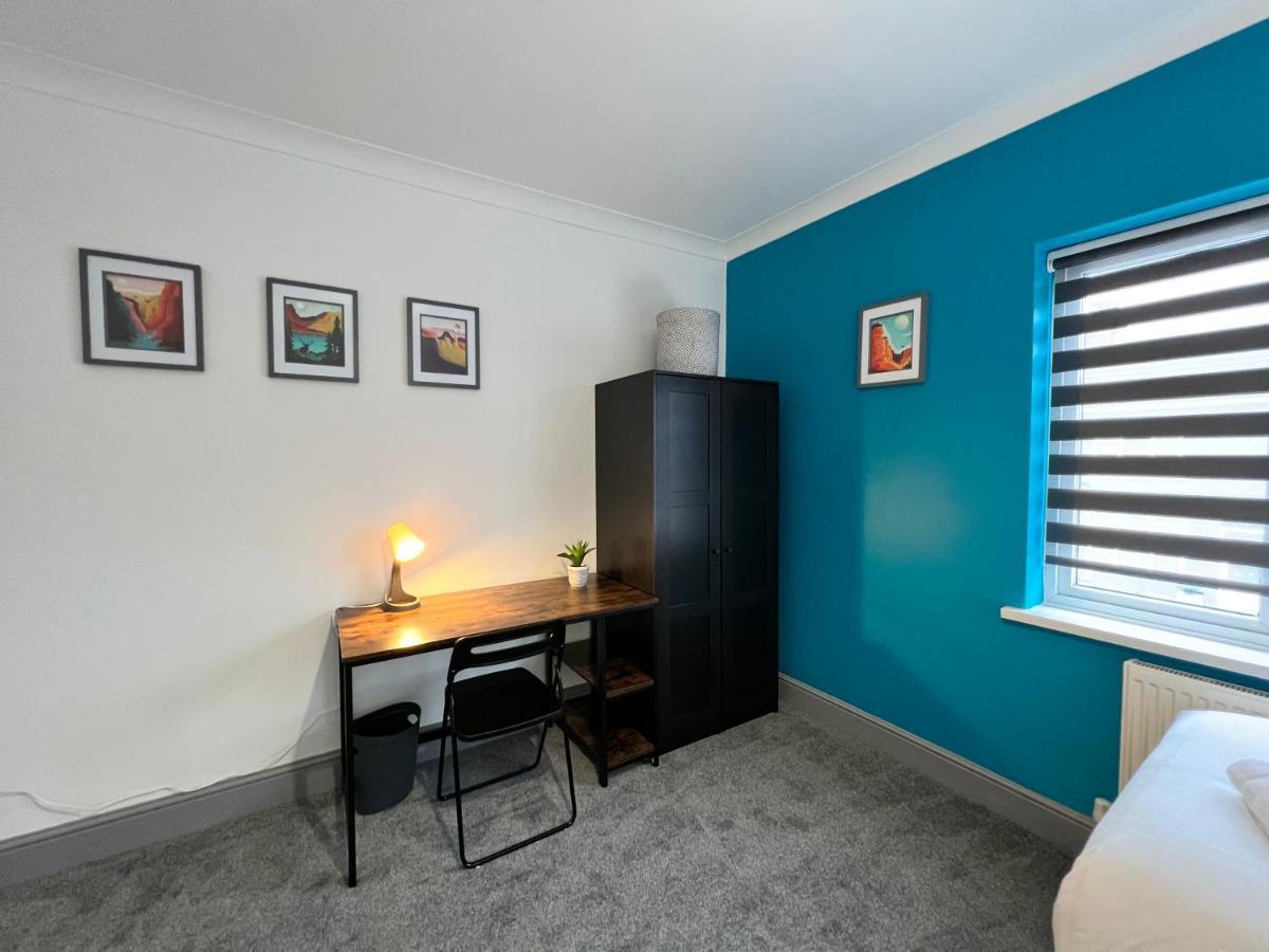 Bramhall House - Great For Contractors Or Family Holidays Cleethorpes Luaran gambar