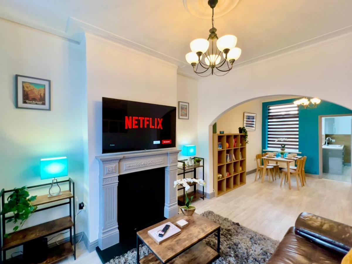 Bramhall House - Great For Contractors Or Family Holidays Cleethorpes Luaran gambar