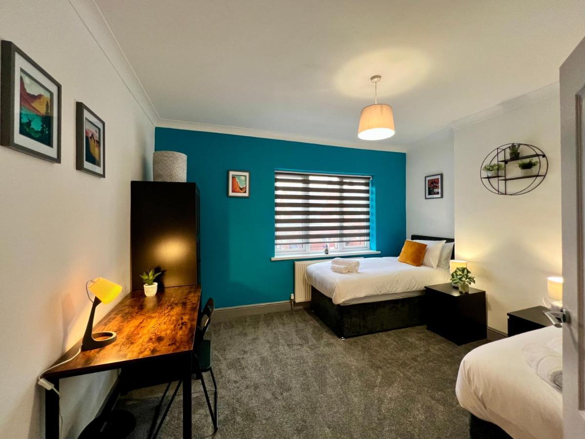 Bramhall House - Great For Contractors Or Family Holidays Cleethorpes Luaran gambar