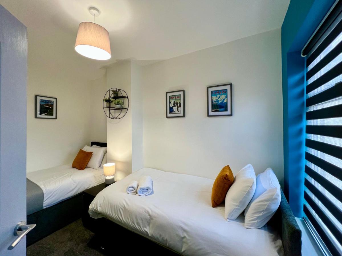 Bramhall House - Great For Contractors Or Family Holidays Cleethorpes Luaran gambar