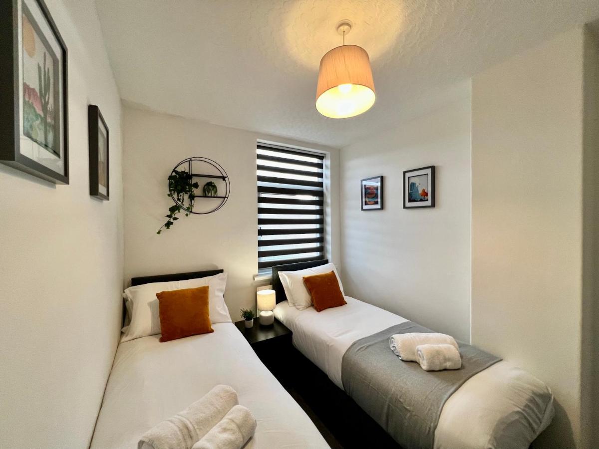 Bramhall House - Great For Contractors Or Family Holidays Cleethorpes Luaran gambar