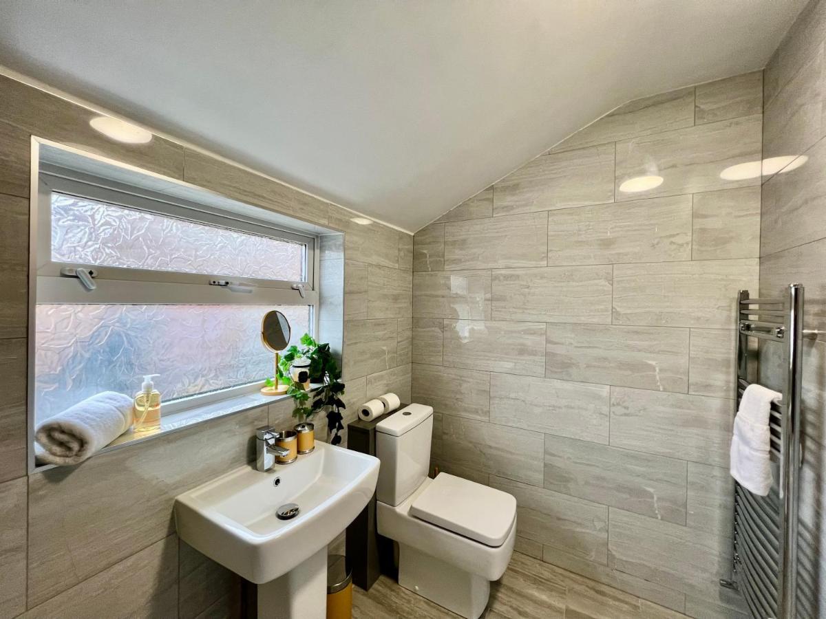 Bramhall House - Great For Contractors Or Family Holidays Cleethorpes Luaran gambar