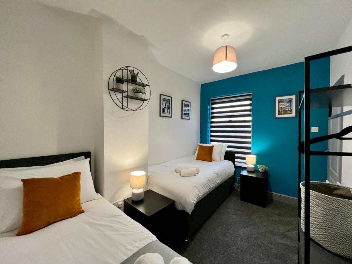 Bramhall House - Great For Contractors Or Family Holidays Cleethorpes Luaran gambar