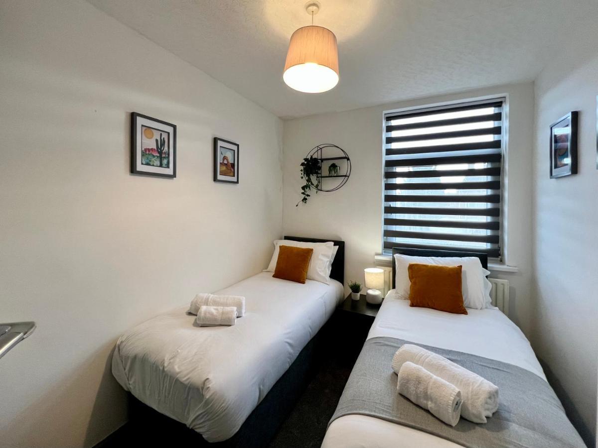 Bramhall House - Great For Contractors Or Family Holidays Cleethorpes Luaran gambar