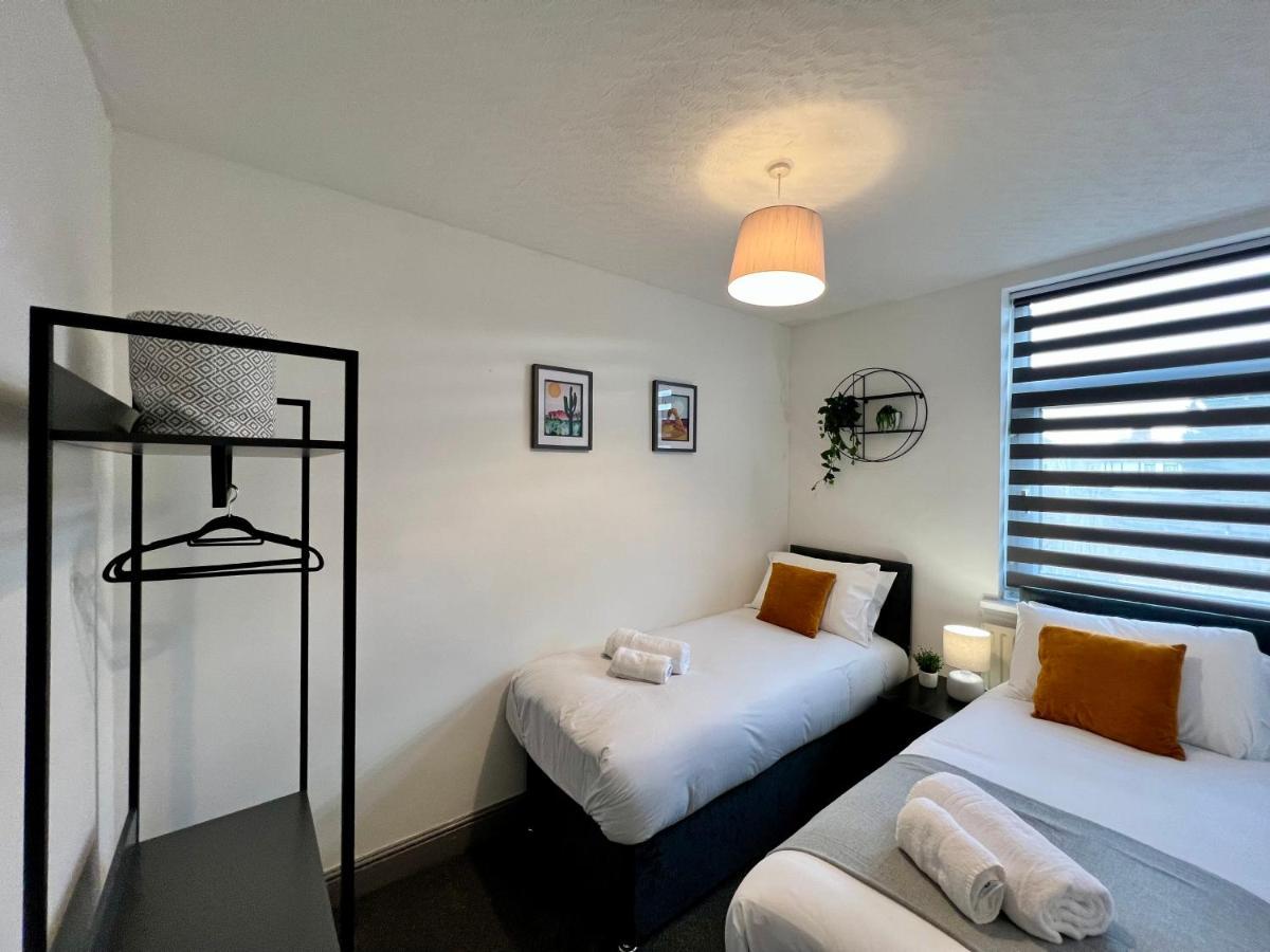 Bramhall House - Great For Contractors Or Family Holidays Cleethorpes Luaran gambar