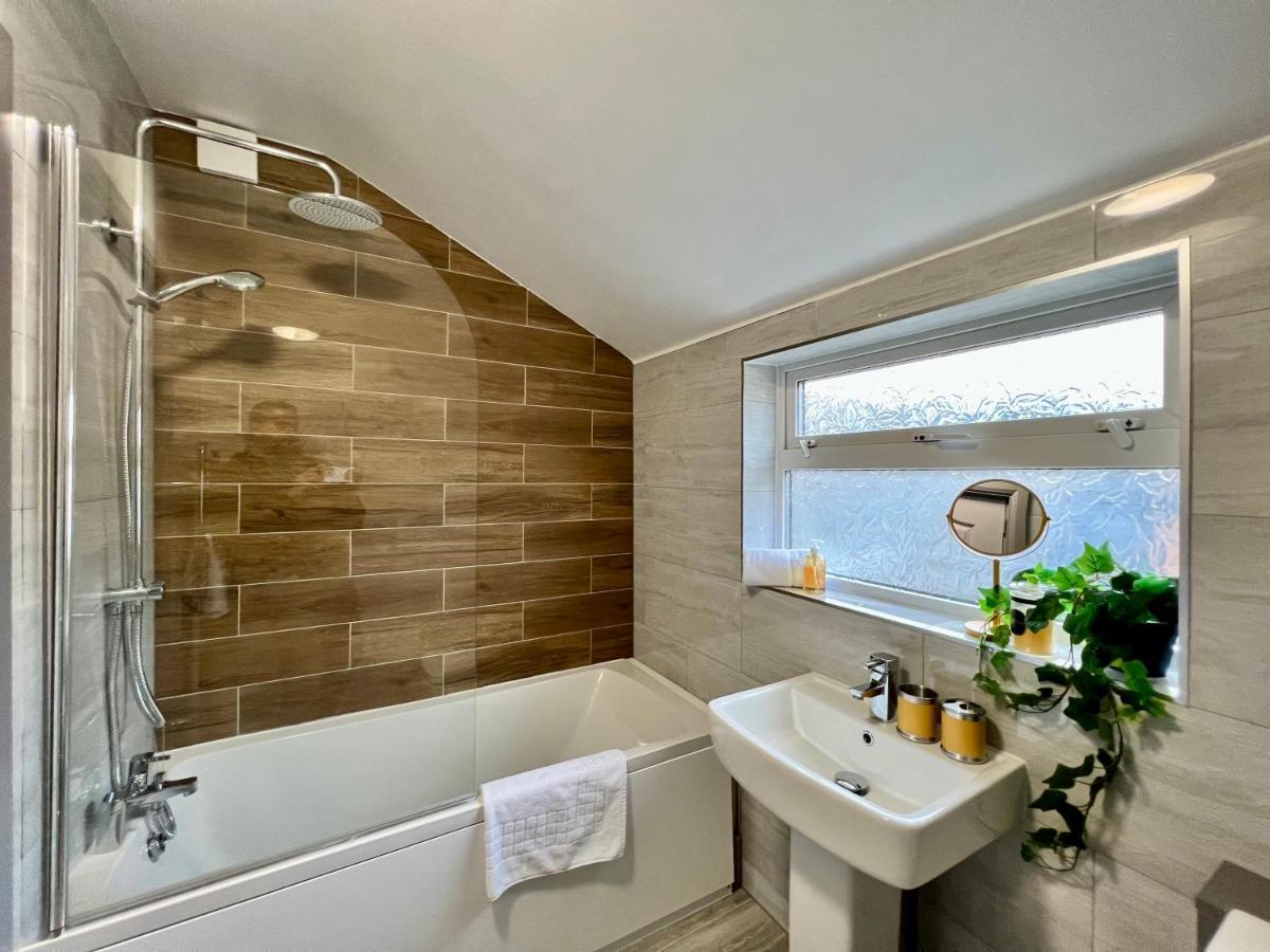 Bramhall House - Great For Contractors Or Family Holidays Cleethorpes Luaran gambar