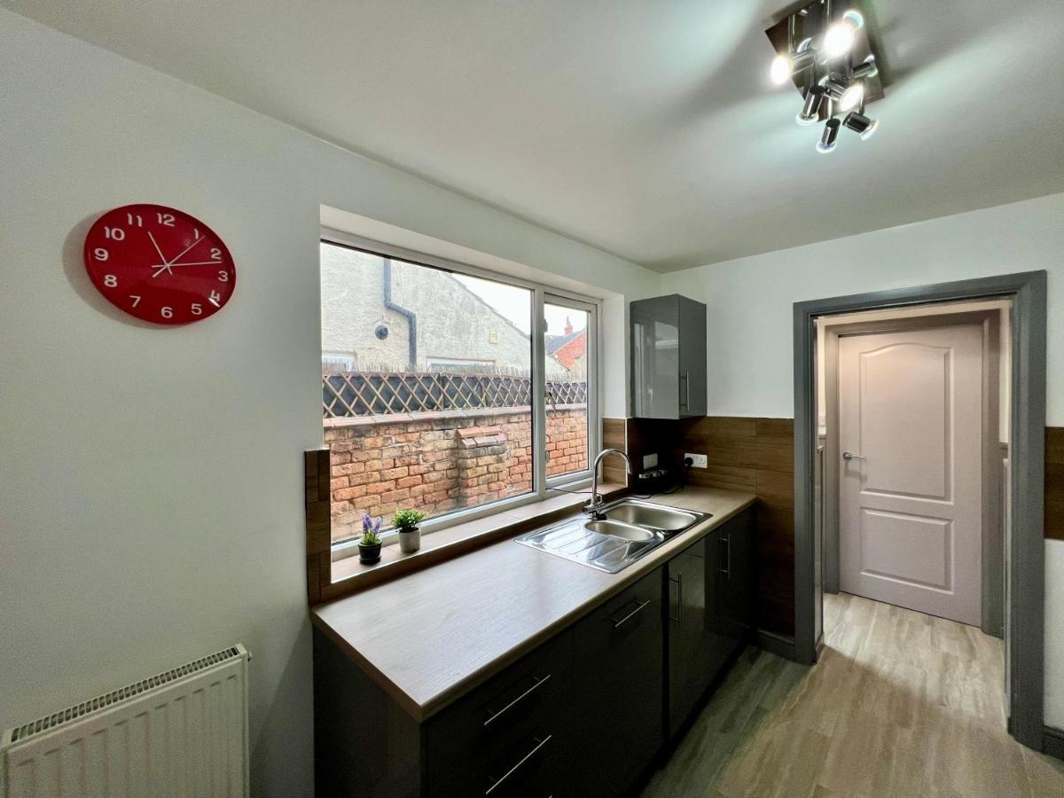 Bramhall House - Great For Contractors Or Family Holidays Cleethorpes Luaran gambar